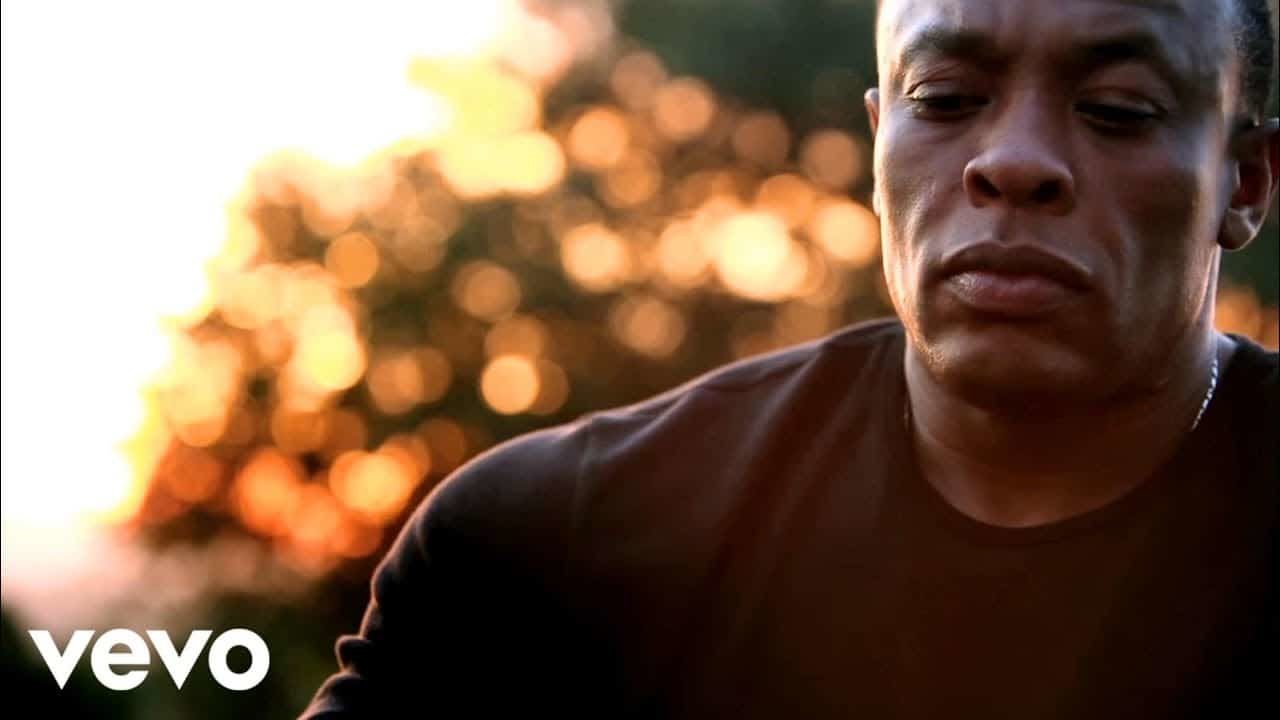 Dr Dre – I Need A Doctor