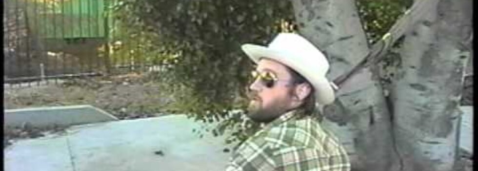 Foo Fighters – White Limo