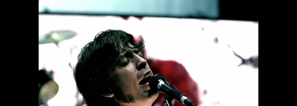 Foo Fighters – All My Life