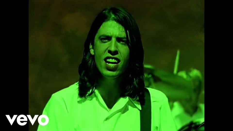 Foo Fighters – I’ll Stick Around music video