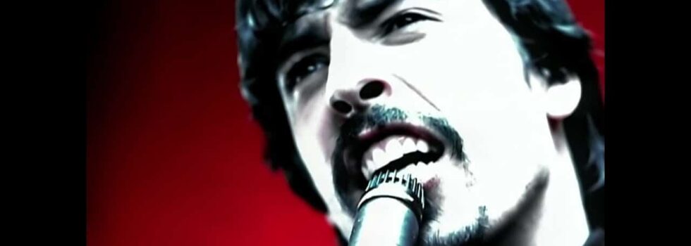 Foo Fighters – Monkey Wrench