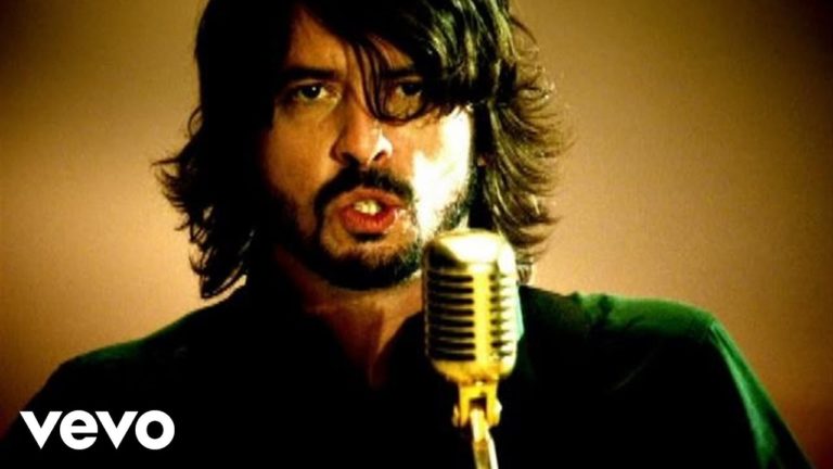 Foo Fighters – Resolve music video