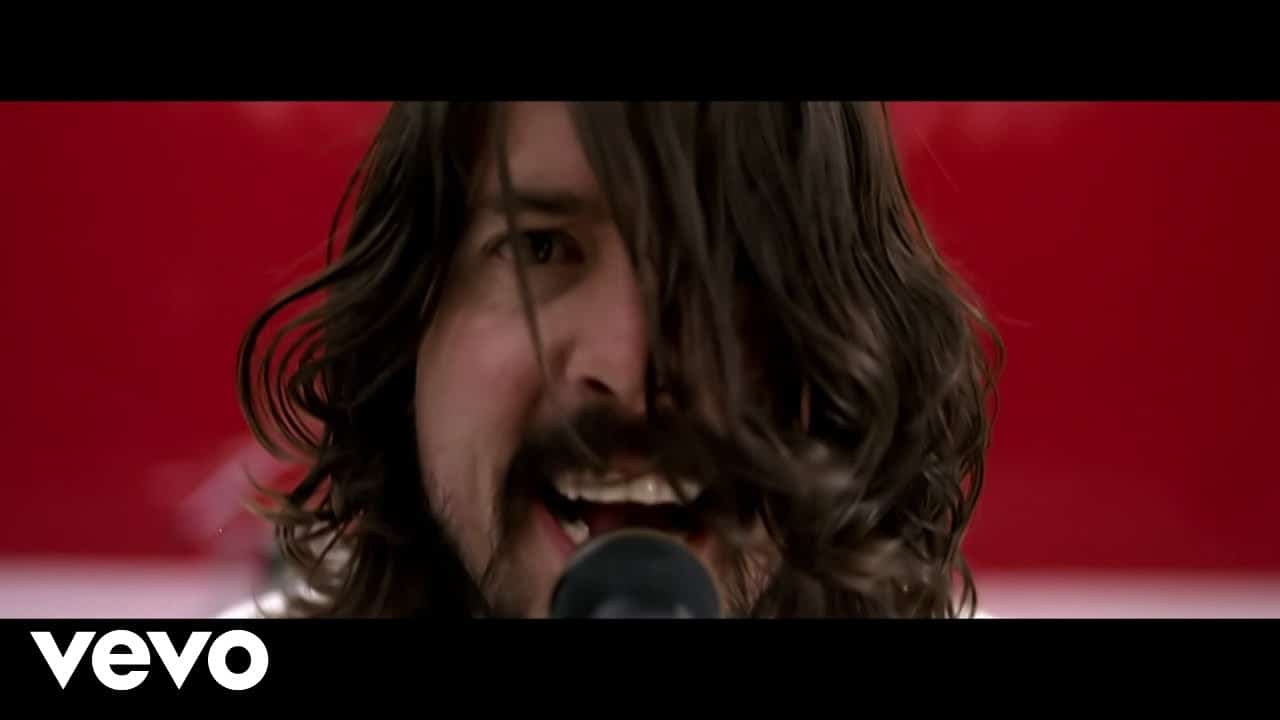 Foo Fighters – The Pretender