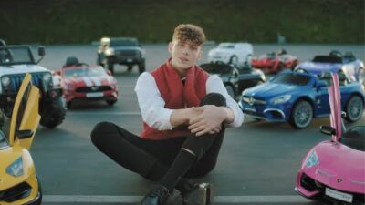 JVKE – Upside Down