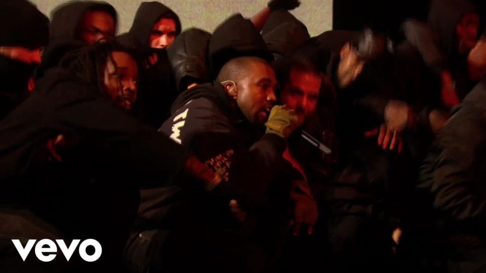 Kanye West – All Day