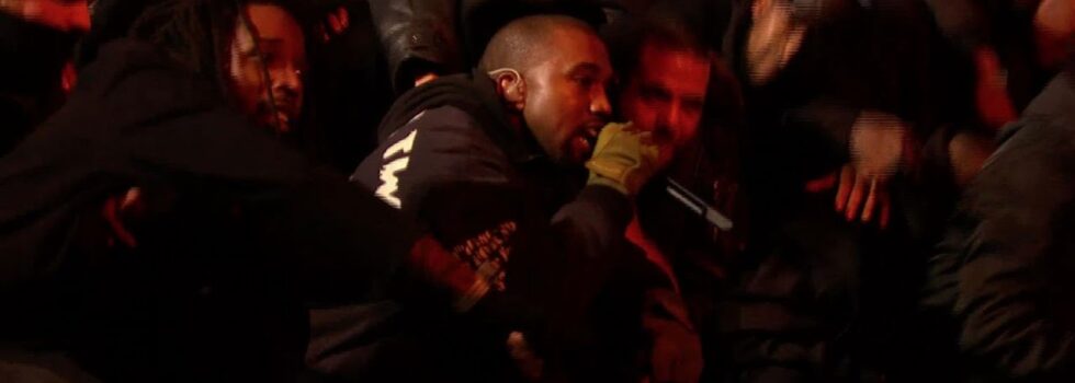 Kanye West – All Day