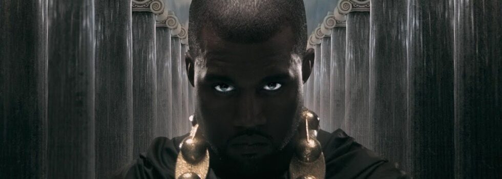 Kanye West – Power