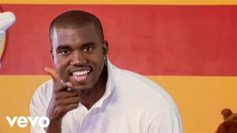 Kanye West – The New Workout Plan