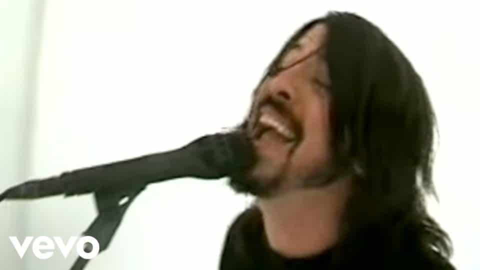 Foo Fighters – Rope (Version 1)