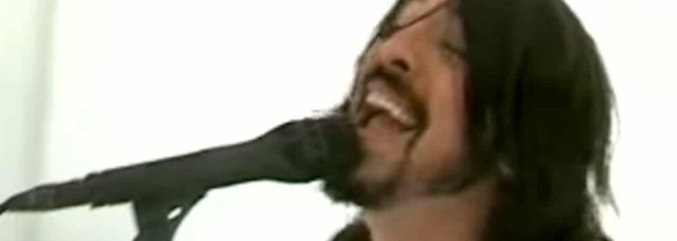 Foo Fighters – Rope (Version 1)