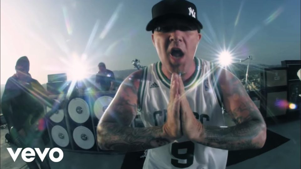 Limp Bizkit – Gold Cobra