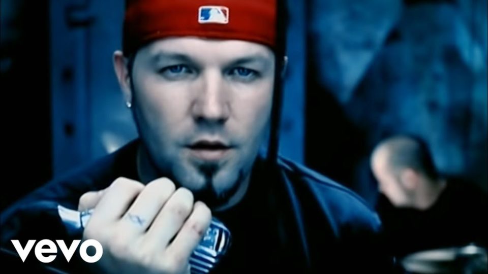 Limp Bizkit – Re-Arranged