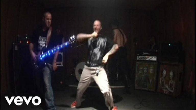 Limp Bizkit – The Truth music video