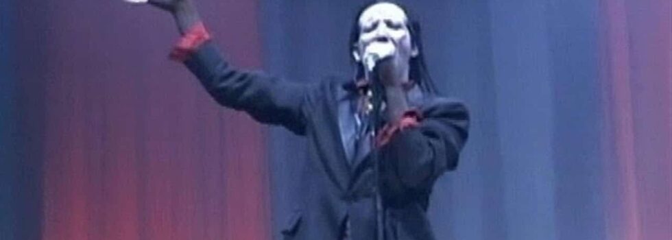 Marilyn Manson – Antichrist Superstar