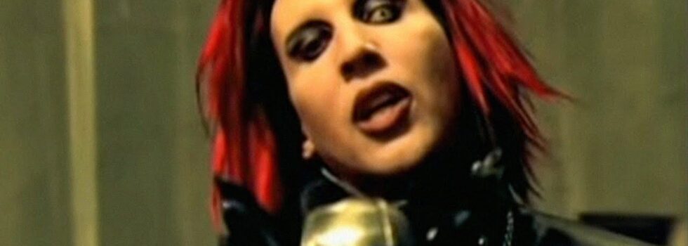 Marilyn Manson – Coma White