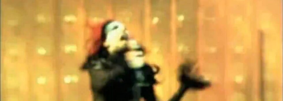 Marilyn Manson – Rock Is Dead