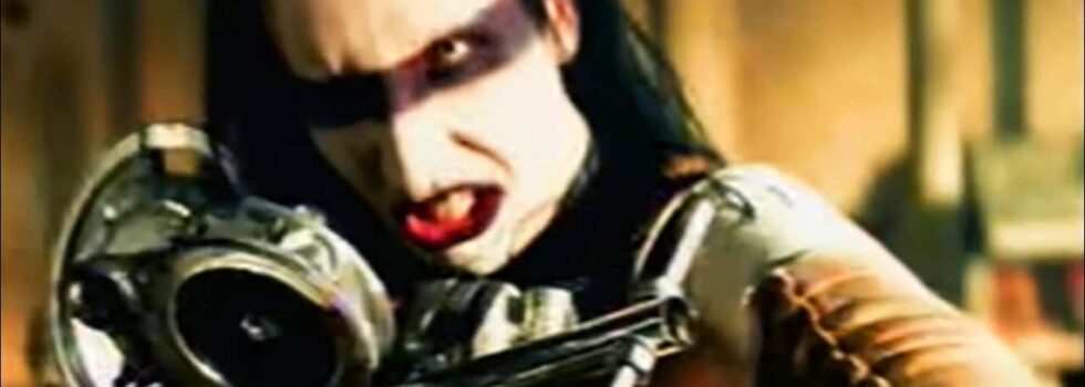 Marilyn Manson – The Beautiful People