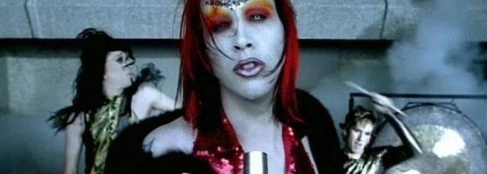 Marilyn Manson – The Dope Show