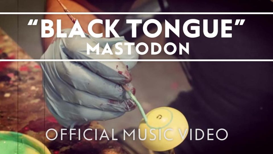 Mastodon – Black Tongue