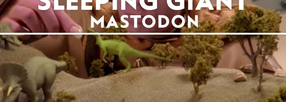 Mastodon – Sleeping Giant