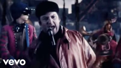 Modest Mouse – Dashboard