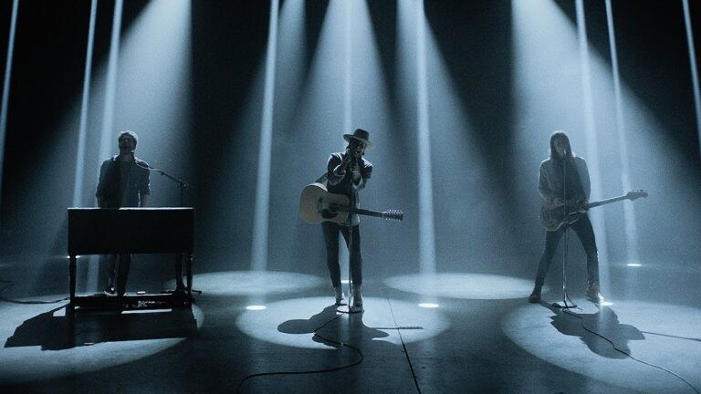 NEEDTOBREATHE – Mercy’s Shore music video