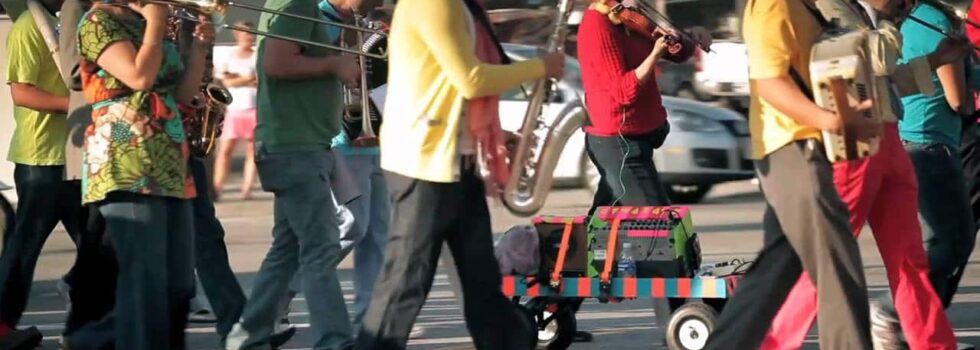 OK Go – Back From Kathmandu