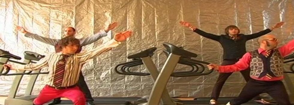 OK Go – Here It Goes Again