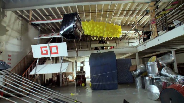 OK Go – This Too Shall Pass music video