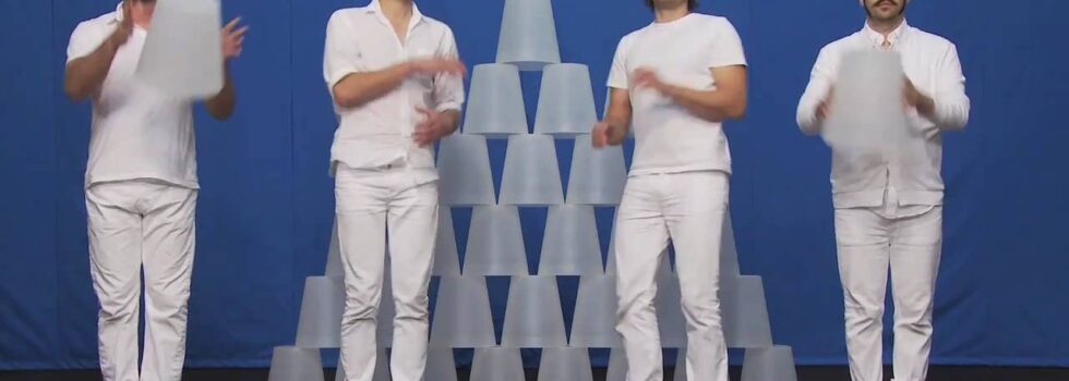 OK Go – White Knuckles
