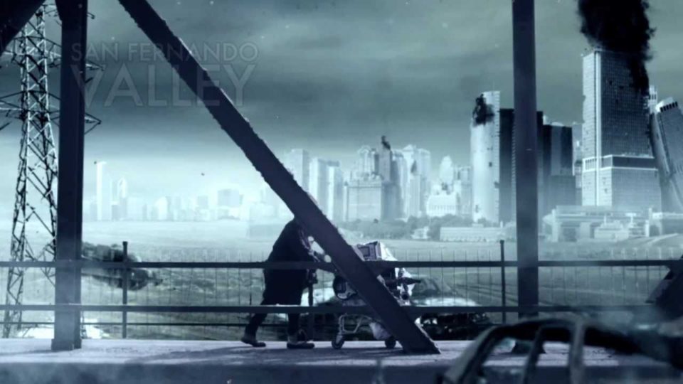 Foo Fighters – Back & Forth