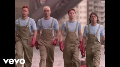 Foo Fighters – Big Me