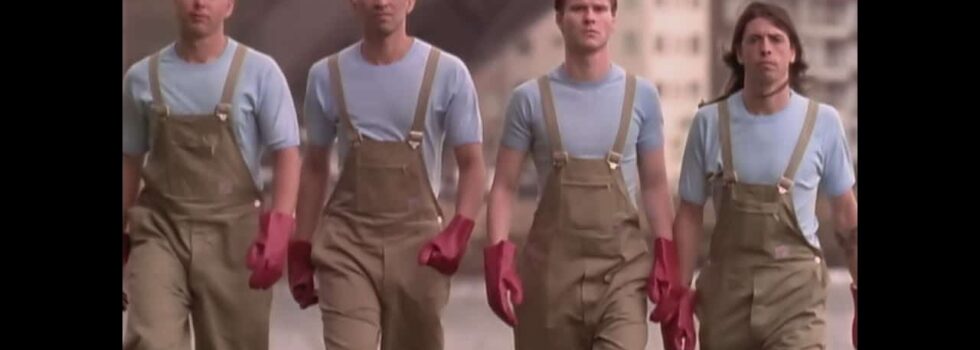 Foo Fighters – Big Me