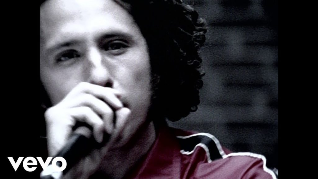 Rage Against The Machine – People Of The Sun
