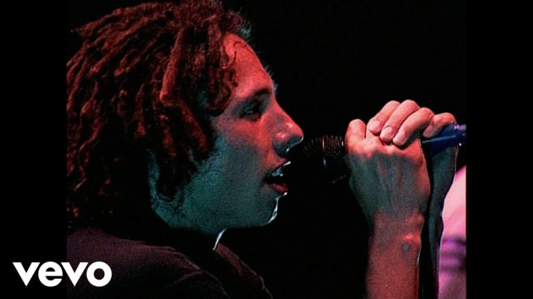 Rage Against The Machine – The Ghost Of Tom Joad music video