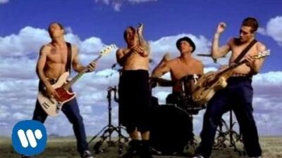Red Hot Chili Peppers – Californication