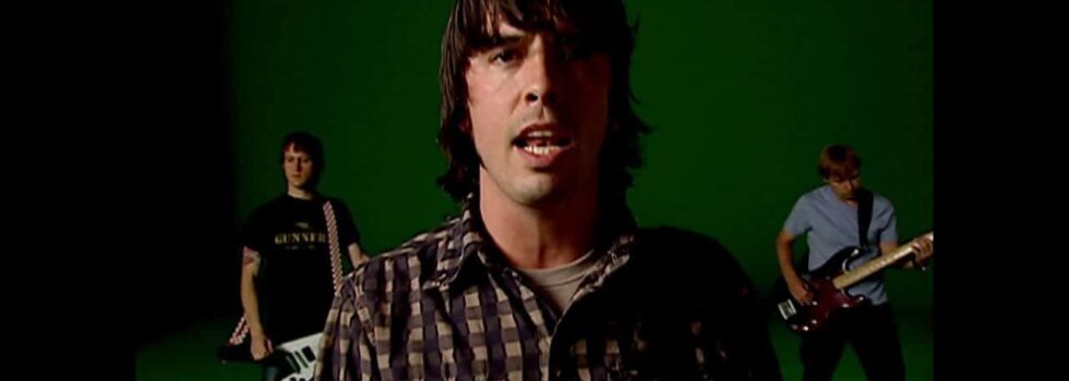 Foo Fighters – Times Like These