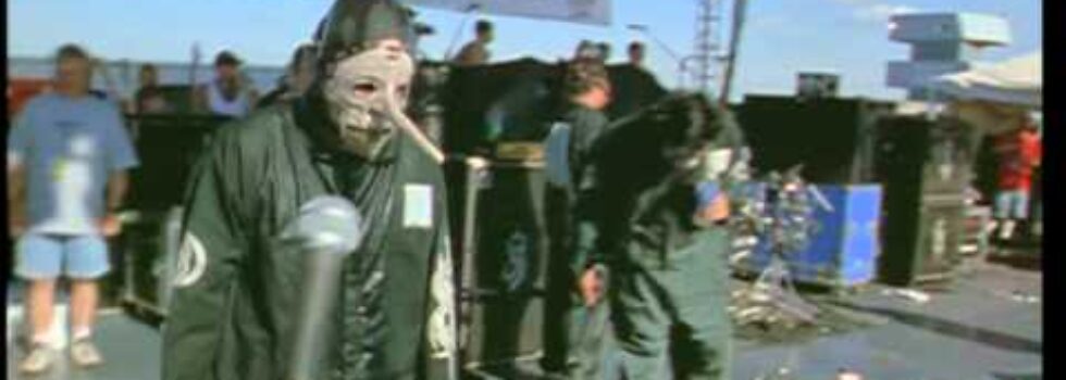 Slipknot – Scissors