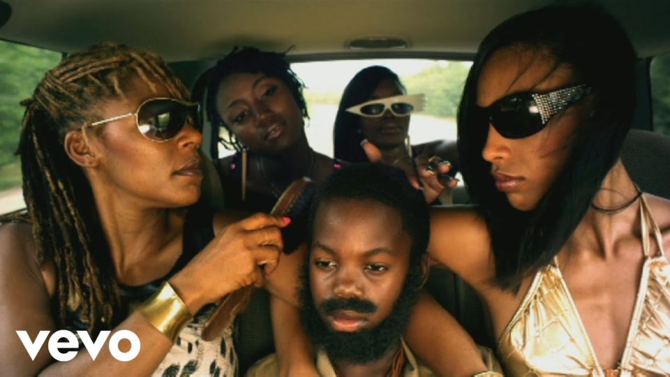 Miike Snow – The Rabbit