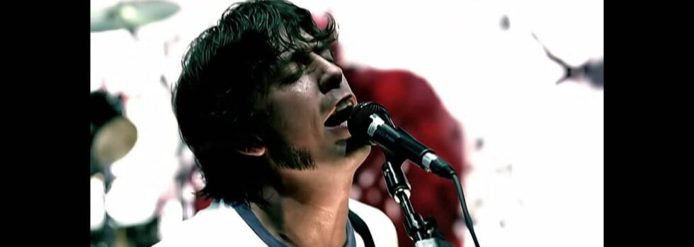 Foo Fighters – All My Life