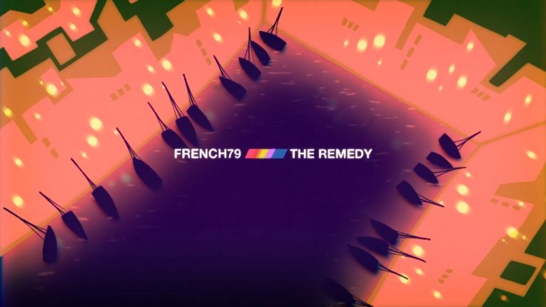 French 79 – The Remedy music video