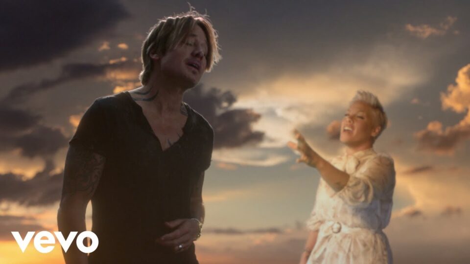 Keith Urban & P!nk – One Too Many