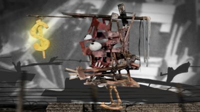 Future Islands – Born In a War