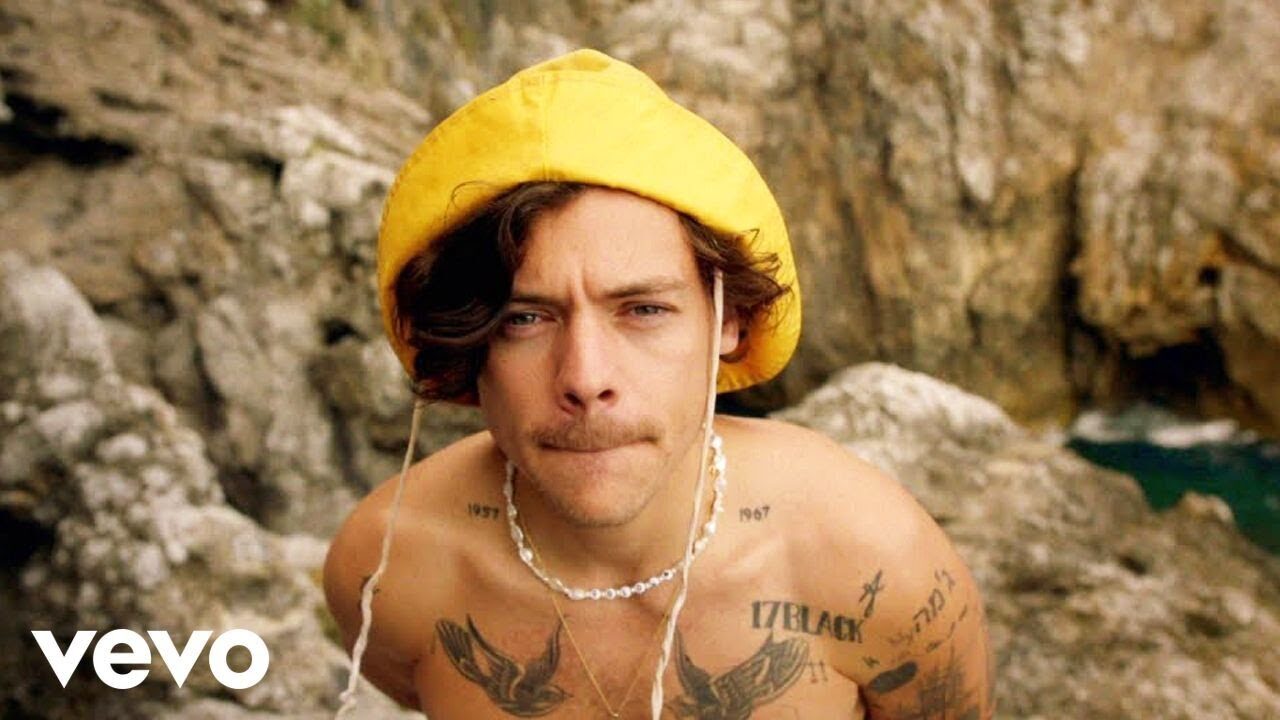 Harry Styles – Golden