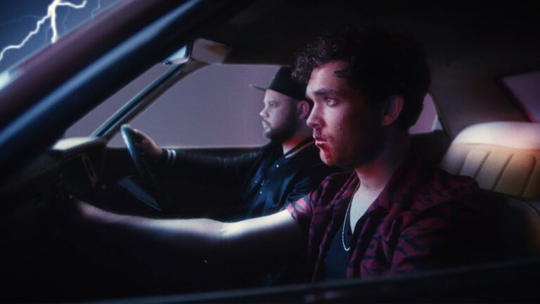 Royal Blood – Trouble’s Coming music video