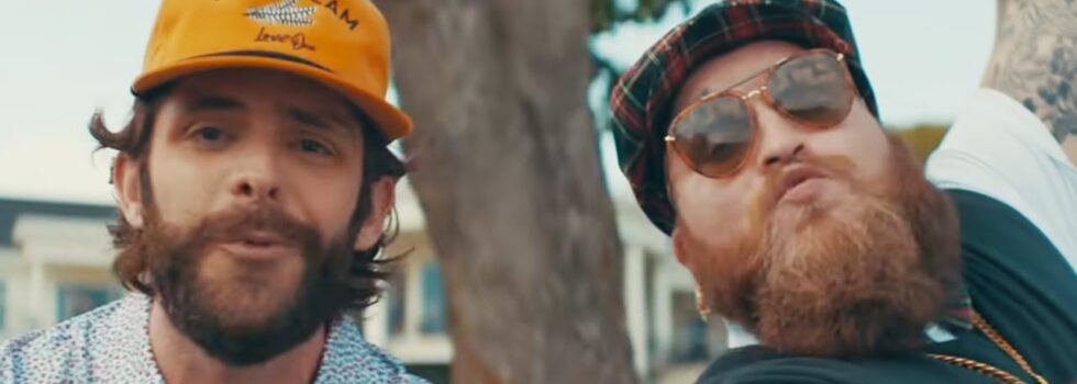 Teddy Swims – Broke ft. Thomas Rhett