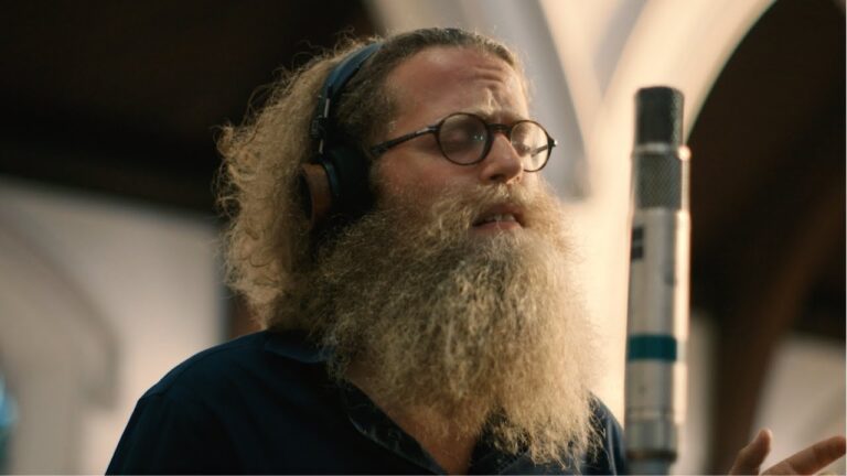 Ben Caplan – O Holy Night music video