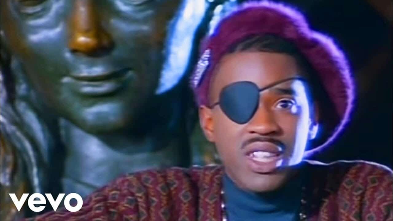 Slick Rick – Children’s Story