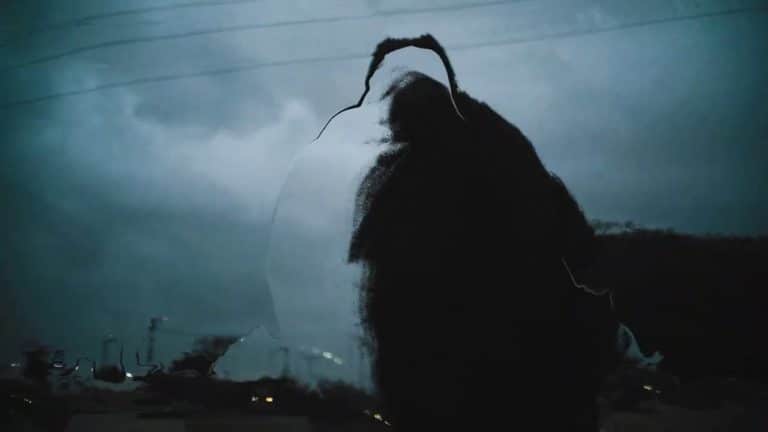 Lorn – Silhouette music video