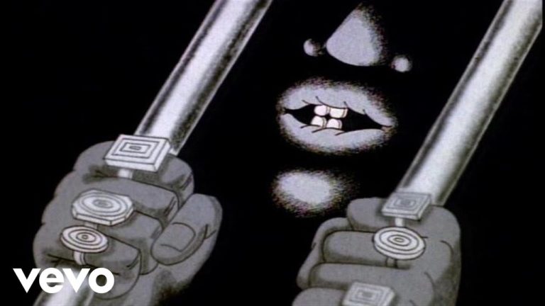 Slick Rick – Behind Bars music video